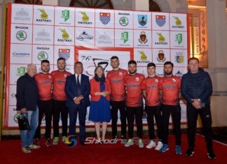 Shkodra mirëpret Turin e 76 Çiklistik të Shqipërisë