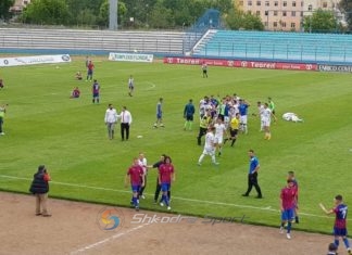 “Niko Dovana” është “ters” për shkodranët. Pas ekipit të parë, edhe Vllaznia U19 humb titullin