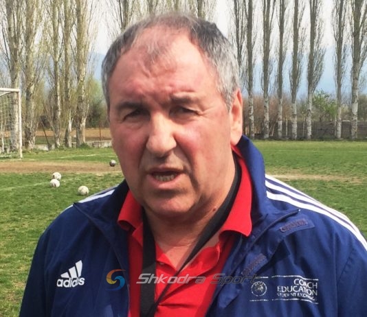 Agim Canaj: Vllaznia ka cilësi, ka elementë të mirë dhe stafi ka dy ekipe në dispozicion