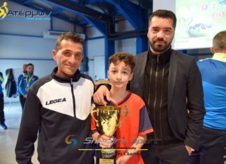 Altin Xhahysa: Vllaznia U12 ka një brez të talentuar lojtarësh që meriton vëmendje maksimale