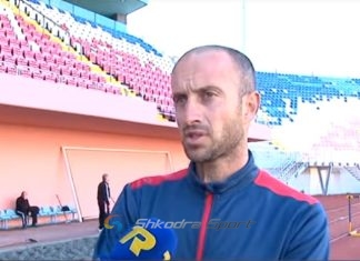 Kryetrajneri Marashi: Atletika shkodrane pas Kupës, synon edhe titullin e 12-të rradhazi