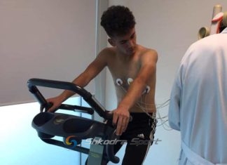 Futbollisti shkodran kalon me sukses testet. Tani pjesë e Akademisë së Sassuolos