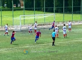 Angjelo Radovani, çfarë goli me shumë rëndësi/ VIDEO