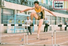 Sot një ditë e veçantë për ish- kampionin e atletikës Ardian Zhuraj