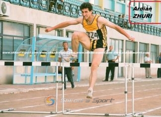 Sot një ditë e veçantë për ish- kampionin e atletikës Ardian Zhuraj