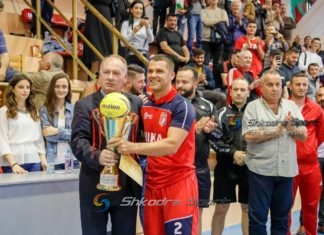Ardit Qiellza, fundi i lumtur i një karriere 20 vjeçare. E mbyll si kampion