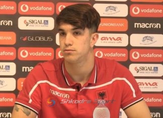 Oferta nga klube të Serisë B për talentin Kolaj, Sasuolo e lëshon vetëm me huazim