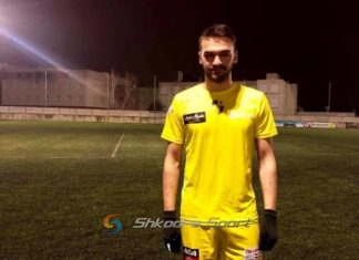 Sulmuesi shkodran Aron Dibra e mbyll kampionatin me dy gola në Francë