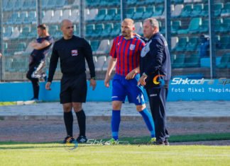 Të enjten u mërzit për kupën e humbur, por dje Arsen Hajdari mori një lajm fantastik