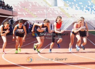 REZULTATET/ Ja gjithë fituesit e Kupës “100 vite atletikë Vllaznia”