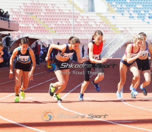 REZULTATET/ Ja gjithë fituesit e Kupës “100 vite atletikë Vllaznia”