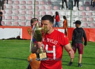 Barjamaj: Goli ndaj Vllaznisë më i bukuri, më shijoi shumë