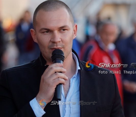 Rrotani: Rekordet e Burrajt do vazhdojnë, tani synojmë edhe medalje europiane