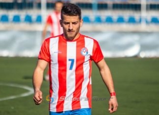 Veleçiku me një problem serioz para Egnatias, dëmtohet sulmuesi Ujkaj