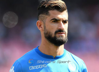 Interi dhe Atletico në garë për Hysajn, dy oferta zyrtare te Napoli