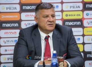 Memushi: Bylisi më lart se Vllaznia, ka më shumë kualitete