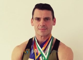 Historia e atletit shkodran Gëzim Dimnaku, 35 vite karrierë- 50 medalje të fituara në mbarë Botën