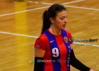 “Rrëfehet” Izabela Dodani, volejbollistja që u grumbullua 15 vjeçe me kombëtaren: Privilegj i madh për mua!