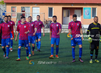 Ekipi i parë pushim këtë fundjavë, pesë lojtarë të tij të dielën drejt Pukës me “Vllaznia B”