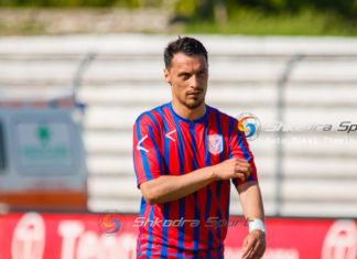 Dy lojtarët e huaj, largimet e radhës nga Vllaznia