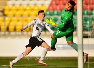 Italia U17 mund Gjermaninë 3-1 në Europian. Spikat për axurrët portieri shkodran Marco Molla