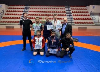 Vllaznia në mundje e treta në Kupën “Muhamet Malo”