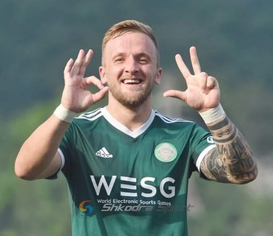 Shkodrani Mujeci për rekord: Ka luajtur me 12 skuadra të ndryshme në 10 vende të Botës