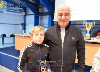 Nebi Qokthi më i miri në turneun e Selanikut. E ardhmja e këtij lojtari duket e sigurt