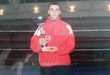 PERSONAZH/ Ish- kampioni i boksit Oltion Kraja sot ka ditëlindjen