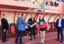 GJEST FANTASTIK/ Ish- rekordmeni Luli “shijon” rekordin e ri dhe “i dorëzon stafetën Burrajt