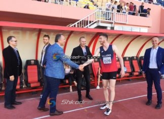 GJEST FANTASTIK/ Ish- rekordmeni Luli “shijon” rekordin e ri dhe “i dorëzon stafetën Burrajt