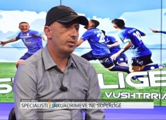 Samuel Nikaj flet për të ardhmen: Do ulem me drejtuesit pas përfundimit të sezonit