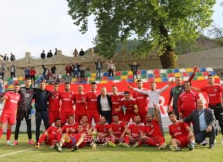 Tërbuni, 100 milionë lekë për ngjitjen në kategorinë e parë