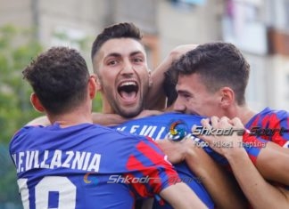 Mila e Hoxha mundin Gramshin. Vllaznia B “i bën nder” Tërbunit