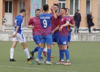 “Vllaznia B” e mbyll me humbje. Nga 2-0 përfundon 3-4 për “Tirana B”