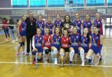 Vllaznia U18 sërish kampione. Titulli i katërt rradhazi për vajzat kuqeblu