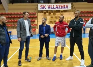Vllaznia e basketbollit ende “me pushime”. Pret zyrtarizimin e kalendarit nga FSHB