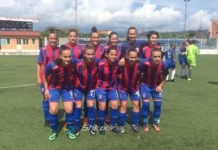 Vllaznia femra zyrtarisht kampione e Shqipërisë. Titulli i gjashtë rradhazi për të