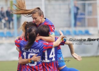 ‘Loro Boriçi’ gati për festë sot, Vllaznia shpallet kampione