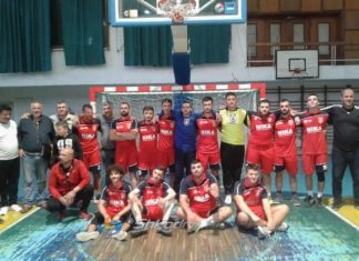 Vllaznia në hendboll fiton finalen e parë. Titulli kampion më pranë se kurrë