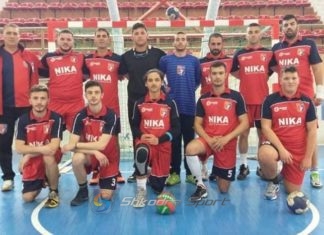 Hendbollistët e Vllaznisë sigurojnë finalen. Tashmë objektiv titulli kampion