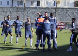 Shkrihet skuadra e Kategorisë së Parë, stafi dhe lojtarët largohen!