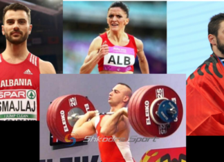 Bashkia Tiranë miliona lekë në vit për sportistët e njohur. Përfitojnë edhe dy shkodranët