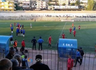 Ndeshje pa vlerë, por plas grushti në futbollin shqiptar