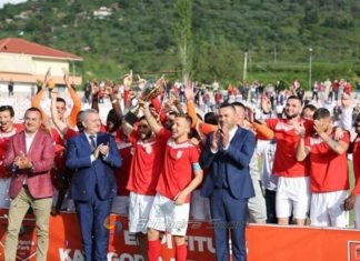 Sot luhet finalja e madhe, BYLIS bën thirrje për të mposhtur Vllazninë