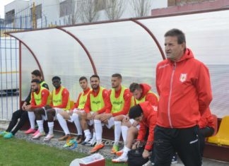 Një boshnjak nesër me objektiv të qartë për të mundur Vllazninë