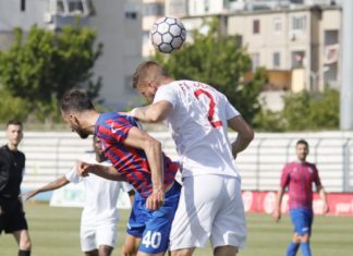 Bylis mund 3-1 Vllazninë dhe shpallet kampion i kategorisë së parë