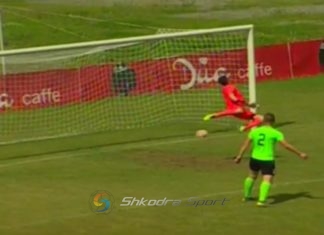 Tirana U17 shpallet kampion me njè gol të dyshimtë ndaj Shënkollit/ VIDEO