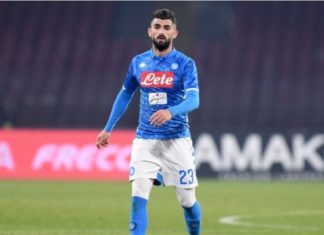 Inter në kontakte zyrtare me Elseid Hysaj