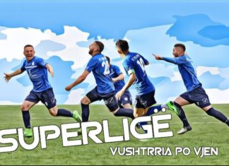 Samuel Nikaj e ngjit edhe Vushtrrinë në Superligë. Suksesi i tretë rradhazi për trajnerin shkodran